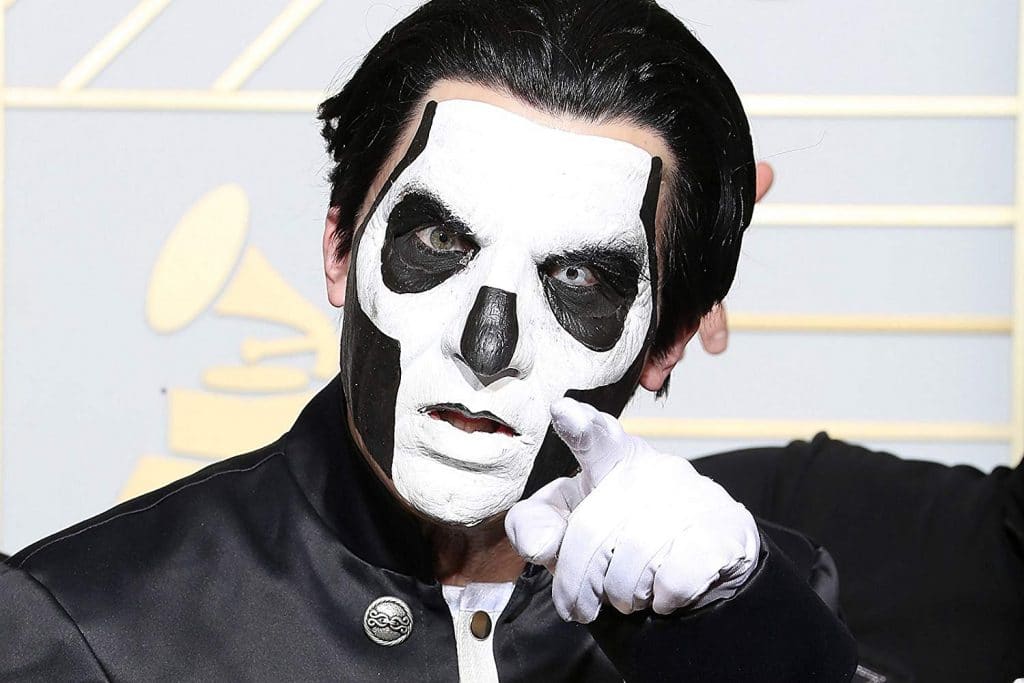 ¿Cuántos años tiene el Ghost?