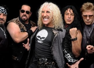 TWISTED SISTER denuncia a político por usar versión de "We're Not Gonna Take It" sin permiso