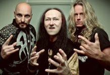Venom publicará su nuevo disco "Storm The Gates" en diciembre Cronos de VENOM:
