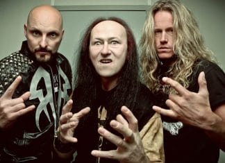Venom publicará su nuevo disco "Storm The Gates" en diciembre