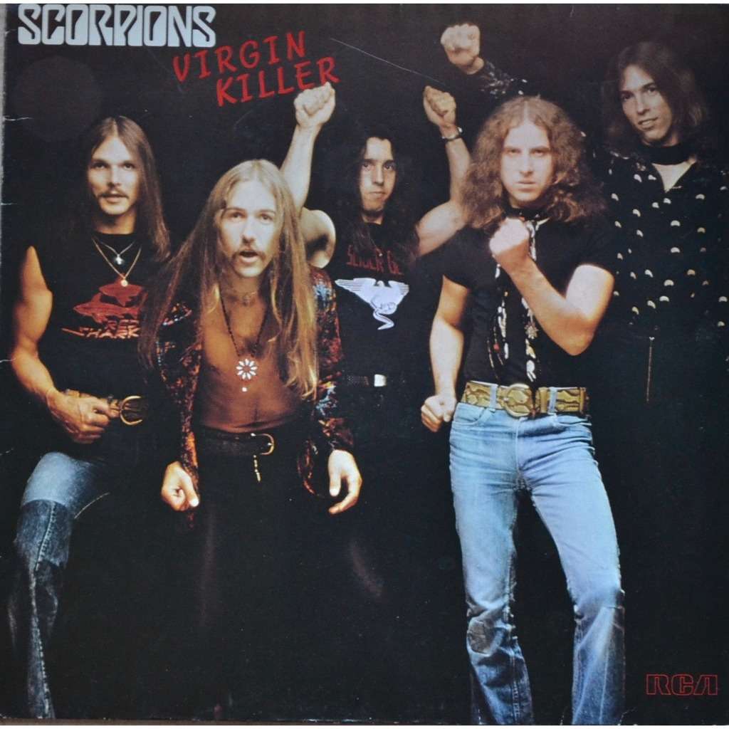 Curiosidades del Rock: MEGADETH, THE CLASH, SCORPIONS y U2 Curiosidades del Rock: MEGADETH, THE CLASH, SCORPIONS y U2