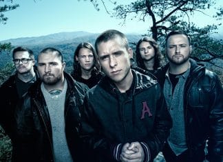 Whitechapel publicarán nuevo disco en marzo. Primer single ya disponible