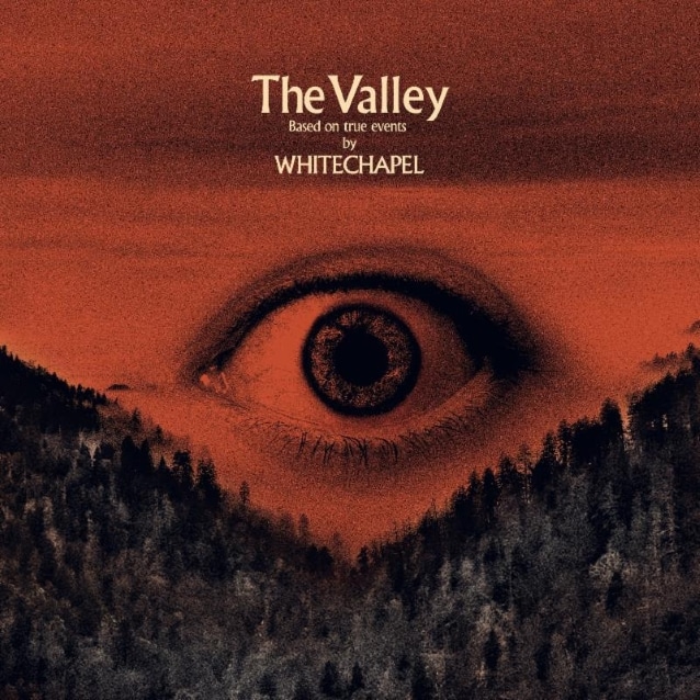 Whitechapel publicarán nuevo disco en marzo. Primer single ya disponible Whitechapel publicarán nuevo disco en marzo. Primer single ya disponible