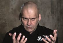 BLAZE BAYLEY tocará un set de IRON MAIDEN en el festival Rock The Coast