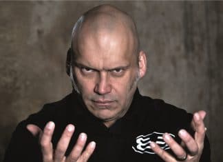 BLAZE BAYLEY tocará un set de IRON MAIDEN en el festival Rock The Coast
