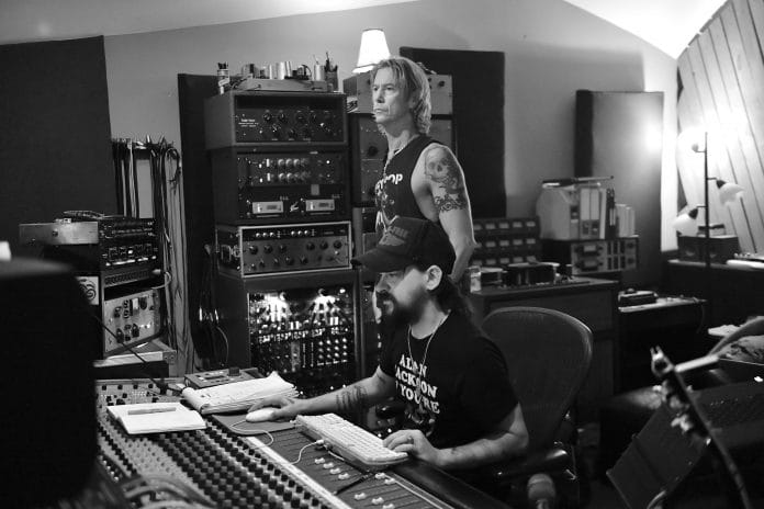 Duff McKagan Duff McKagan de GUNS N' ROSES publicará un disco en solitario en 2019