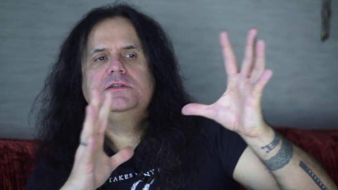 Mille Petrozza de Kreator