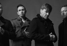 SHINEDOWN sobre IRON MAIDEN: "Tiene los mejores fans del mundo"