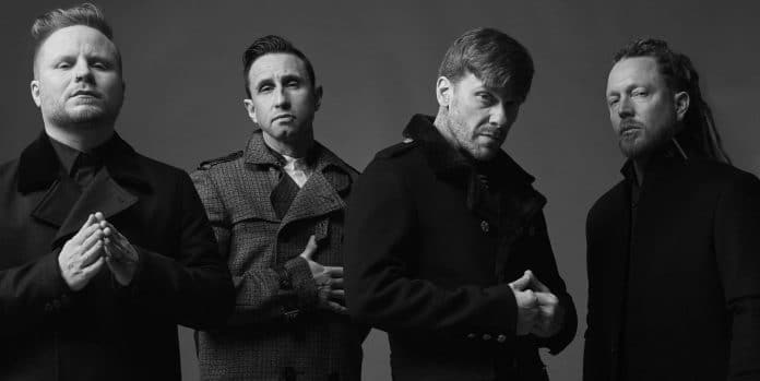 Shinedown SHINEDOWN sobre IRON MAIDEN: