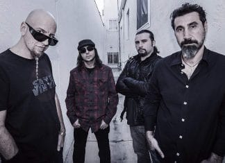 SYSTEM OF A DOWN anuncia una gira de 14 fechas por Europa en 2020