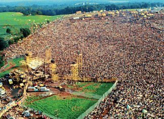 El mítico festival WOODSTOCK regresará en 2019 por su 50 aniversario