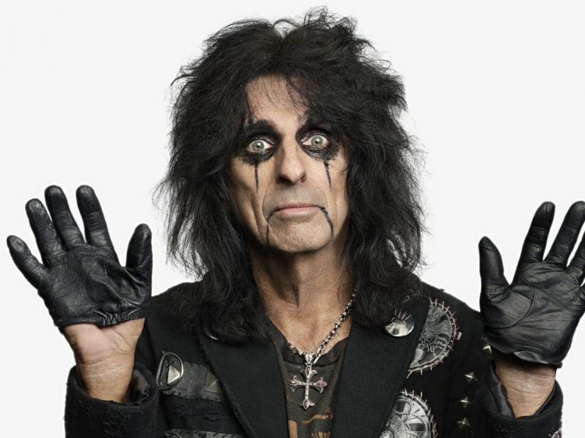 Alice Cooper "Todos estamos ansiosos por volver a las giras"