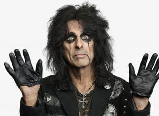 ALICE COOPER lanzará un nuevo EP en septiembre