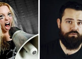 La representante de ARCH ENEMY responde a las acusaciones de un fotógrafo