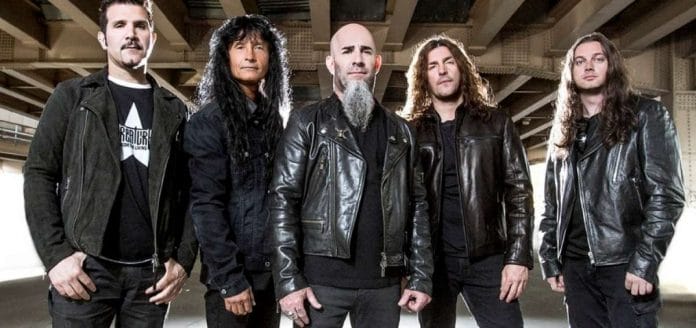 Anthrax El bajista de ANTHRAX dice que su próximo disco será