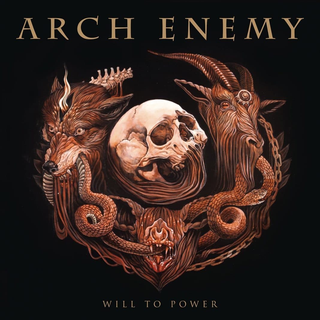 ARCH ENEMY publica el video de "Reason To Believe" ARCH ENEMY publica el video de "Reason To Believe"