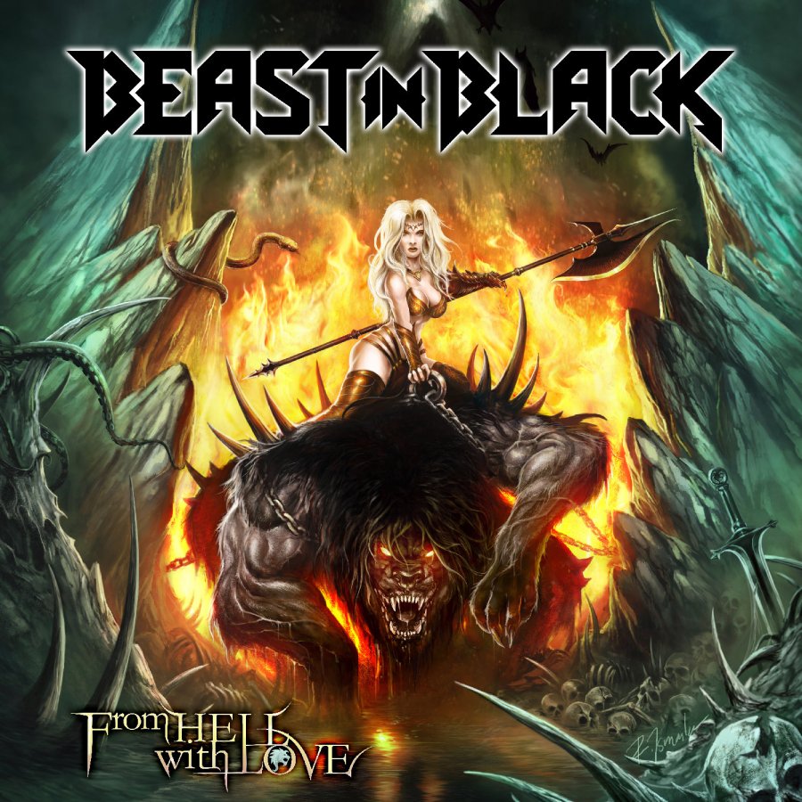 BEAST IN BLACK estrena nueva canción: "Die By The Blade"