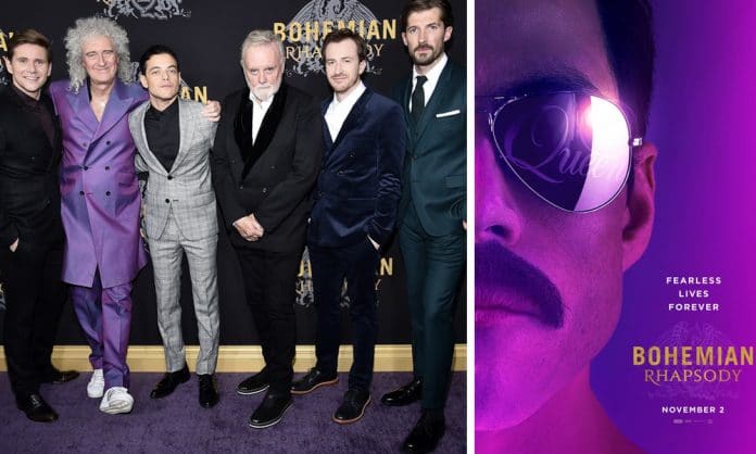 bohemian Rhapsody La película de QUEEN,