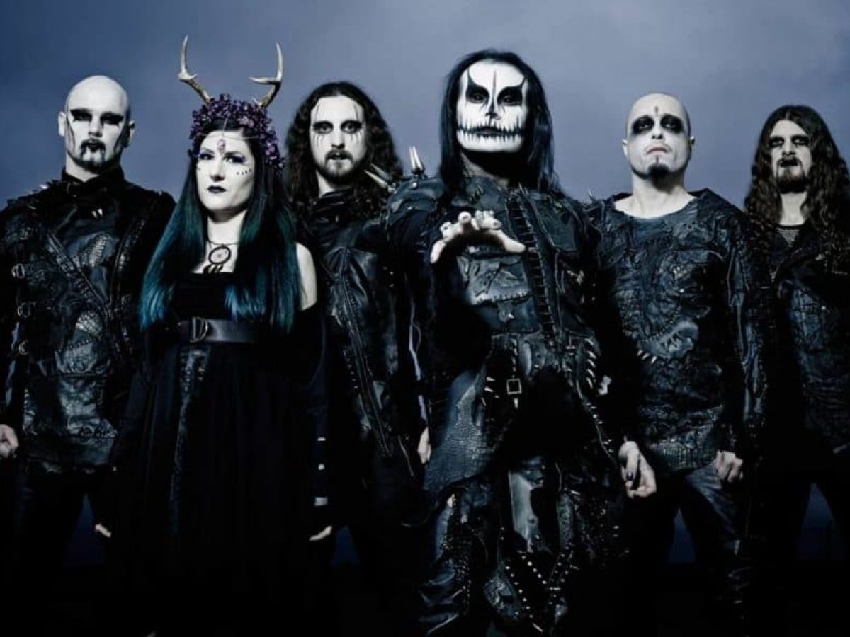 CRADLE OF FILTH grabará nuevo disco a principios de 2020 - TodoRock.com