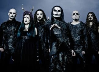 CRADLE OF FILTH tocará en el festival LEYENDAS DEL ROCK 2019