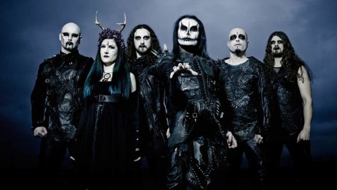 Cradle Of Filth CRADLE OF FILTH grabará nuevo disco en otoño