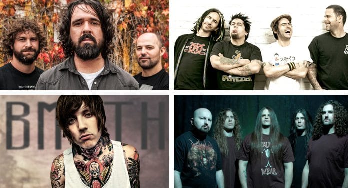 Curiosidades del rock: Berri Txarrak, NOFX, Bring Me The Horizon y Cannibal Corpse