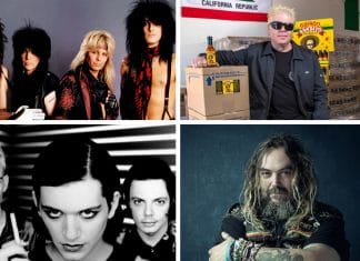 Curiosidades del Rock: MÖTLEY CRÜE, THE OFFSPRING, PLACEBO y SEPULTURA