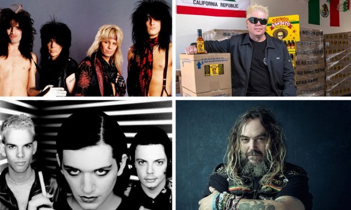 curiosidades del rock