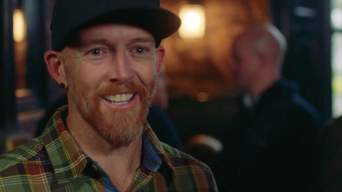 Dave Farrel de Linkin Park El bajista de LINKIN PARK:
