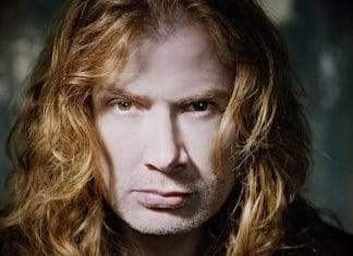 DAVE MUSTAINE de MEGADETH: "No me gusta que me llamen Dios"