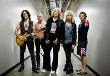 DEF LEPPARD estrena una canción de navidad: 