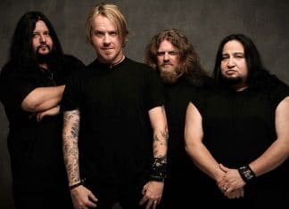 FEAR FACTORY publicará nuevo disco en 2019