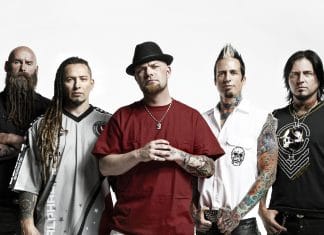 El batería de FIVE FINGER DEATH PUNCH deja el grupo: Comunicado oficial