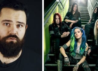 ARCH ENEMY prohibe el acceso a un fotógrafo por reclamar sus derechos de propiedad intelectual