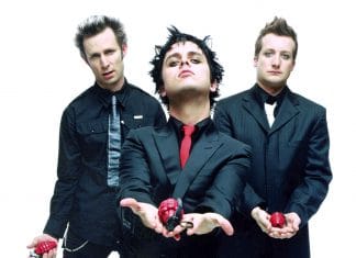 BILLIE JOE está escribiendo nuevas canciones para GREEN DAY