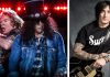 GUNS N' ROSES: "Intentaremos hacer otro disco y sacarlo pronto"