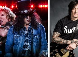 GUNS N' ROSES: "Intentaremos hacer otro disco y sacarlo pronto"