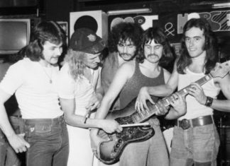 Hoy hace 43 años STEVE HARRIS fundaba IRON MAIDEN