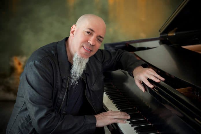 Jordan Rudess de Dream Theater El teclista de DREAM THEATER publicará un nuevo disco en solitario