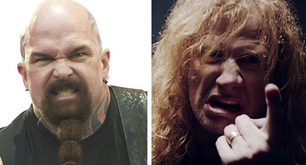 Curiosidades del Rock: SLAYER, ZZ TOP, MARILYN MANSON y NAPALM DEATH Curiosidades del Rock: SLAYER, ZZ TOP, MARILYN MANSON y NAPALM DEATH