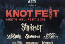 Hellfest 2019 agota los abonos en sólo 2 horas