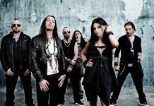 LACUNA COIL estrena nueva canción y video: 