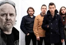 Publicado el video del concierto de Arctic Monkeys en el Mad Cool Festival