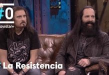DREAM THEATER visitaron "La Resistencia" de David Broncano y esto es lo que pasó (Video)