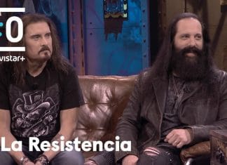 DREAM THEATER visitaron "La Resistencia" de David Broncano y esto es lo que pasó (Video)