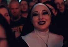 POWERWOLF publica el resumen de la gira "The Sacrament of Sin" (Video)