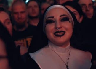 POWERWOLF publica el resumen de la gira "The Sacrament of Sin" (Video)
