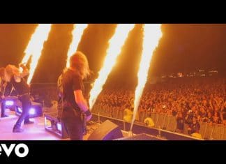 AMON AMARTH publica el video de "Guardians Of Asgaard" grabado en directo