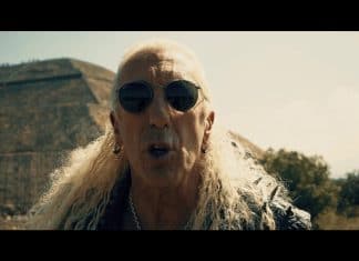DEE SNIDER estrena el video de "For The Love Of Metal"