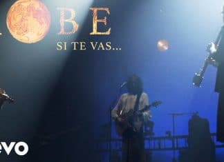 Mira el video de "Si Te Vas" de EXTREMODURO tocada por ROBE en directo
